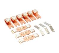 Kit de remplacement de contacteur, for HiMC-150 HiMC-180 HiMC-220, kits de contacts principaux HiMC 150B IMCTIP220 Ensemble de 3 contacts mobiles et 6 contacts fixes(IMCTIP220)