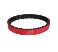 Kit de remplacement de courroie pour machine de remplissage de veau - 400 mm à 650 mm, 1 pièce de 17 mm, idéal pour l'emballage debout et le scellage du film, durable et efficace