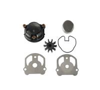 Kit de Remplacement de de réparation de Pompe à Eau, pièces de Moteur de Bateau, kit de de Pompe à Eau remplace 1986-1993 777128 983895,Antirouille