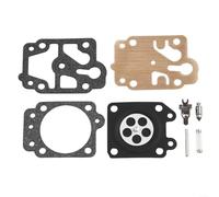 Kit de remplacement de diaphragme et de joint de carburateur pour -MH1.2 pour taille-haie à essence avec moteur MH 1.2 pour une performance fiable