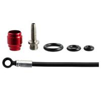 Elvedes Flexible De Frein Hydraulique Sram 2000 M Banjo