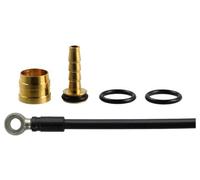 Kit de remplacement de durite avec banjo elvedes pour tektro 5 5 mm 4000 mm