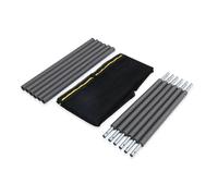 Kit de remplacement de filet de protection de trampoline. ANTARES OUTER. pour trampoline Cassiopée Ø180cm