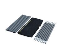 Kit de remplacement de filet de protection de trampoline. ANTARES OUTER. pour trampoline Saturne Ø370cm