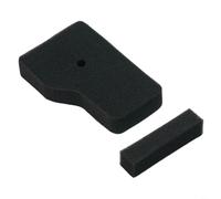 Kit de remplacement de filtre à air pour générateur Honda avec éponge de générateur à essence, pré-filtre compatible avec les modèles EU2000 et EB2000, équipement de jardin