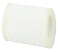 Kit de remplacement de filtre for aspirateur Vax Quicklite VRS107 Type 94 U88-W1-B U88-W1-P avec filtre HEPA et préfiltre