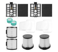 Kit De Remplacement De Filtre IW3511, Compatible Avec L'aspirateur Sans Fil Shark, IW3511 Detect Pro, Compatible Avec L'aspirateur Shark, Kit De Filtre IW3511