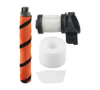 Kit de remplacement de filtre pré-moteur Shark pour IF130 IF200 IF250 IF260 IR70 | Compatible avec les pièces d'aspirateur FLT9596 | Comprend une brosse et un filtre en coton | Plastique