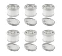 Kit De Remplacement De Filtre Pré-post, Compatible Avec Xiaomi, Accessoires De Pièces De Rechange For Aspirateur G20/G20Max