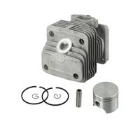 Kit de remplacement de groupe de cylindres de 40 mm pour moteurs de 42 mm et 44 mm, fabriqué en alliage d'aluminium