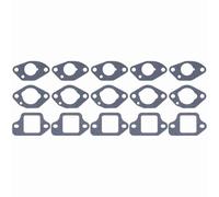 Kit de Remplacement de Joints de Carburateur en Caoutchouc de Haute Qualité, 15 Pièces, Pièces de Moteur de Tondeuse à Gazon GCV160 GCV135 HRB216 HRS216 HRT216 HRZ216