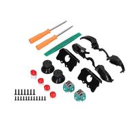 Kit de remplacement de joystick, Kit de remplacement de joystick de console, Outil de remplacement de pièce de joystick, Kit de réparation de stick analogique, Kit d'outils de réparation de manette de