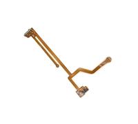 Kit de Remplacement de la Nappe Flexible Supérieure Du Haut-Parleur LCD et Du Contrôle Du Volume pour 3DS
