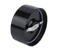 Kit de remplacement de lames croisées et plates, compatible avec Magic, Bullet Blender Juicer Mixerm 250W MB1001, MB 1001B, MBR-1701, MBR-1702, MBR-1101