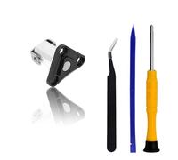 Kit de Remplacement de l'axe du Bras Avant, pièces de Rechange for Drone 4 Pro 3, axe de charnières de Bras avec Outils