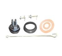 Kit de remplacement de l'eau 5 pièces pour pistons en cuir joints tasse | Cet ensemble de révision de cinq pièces comprend un piston, des joints en cuir, une tasse en cuir, une tige de suspension et