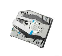 Kit de remplacement de lecteur pour PS4 CUH-1200 Noir | Résout les problèmes de lecture, lit les Blu-ray et les DVD, compatible uniquement avec la série CUH-1200