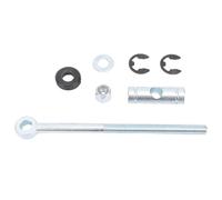 Kit de remplacement de lien de levage de pont en métal, efficacité améliorée, remplacement pour tondeuses Hustler SD Zero Turn, 7 pièces, matériau haute résistance