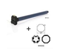 Kit de remplacement de moteur volet filaire SOMFY LT50 CSI - Diam.50mm - 40 N.m - Ref. MARINER CSI 1049014 40/17