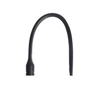 Kit De Remplacement De Pièces De Tuyau D'extension, Compatible for Dyson V7 V8 V10 V11 V12 V15, Adaptateur D'aspirateur, Outil De Nettoyage De Crevasse Flexible De Remplacement(1pc Flat Nozzle)