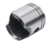 Kit de remplacement de piston 34 mm compatible avec plusieurs modèles de débroussailleuse/soufflerie populaires