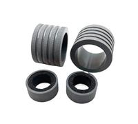 Kit De Remplacement De Pneu for Rouleau, Compatible avec Les Modèles Canon DR-C230, DR-C240, DR-M160, DR-M160II, DR-S150 Et R40 (références : 0697C003 Et 5607B001AA).