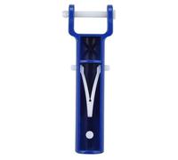 Kit de remplacement de poignée d'aspirateur de piscine, équipement d'entretien de piscine, fixation de poteau télescopique standard, clip papillon à clipser rapide pour têtes d'aspiration de piscine