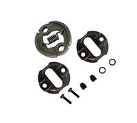 Kit de remplacement de poignée de tronçonneuse, B, G | Tronçonneuses Sécurité renforcée par les fluides Construction métallique permanente Installation facile Délivrance
