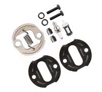 Kit de remplacement de poignée de tronçonneuse, D, E | Tronçonneuses Sécurité renforcée par les fluides Construction métallique permanente Installation facile Délivrance