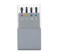 Kit de Remplacement de Pointes de Stylo pour Stylo Pro, Paquet de 4 Pointes HB/2H/H/B, Compatible avec Pro 4/5/6/livre/ordinateur Portable, Aucun Outil nécessaire pour Un