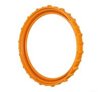 Kit de remplacement de pompe à sable avec écrou orange P07018 et joint P6563 pour 58486 58497 58499 58400 58404 58495 58498 58366 en caoutchouc ABS 2 pièces d'entretien de piscine