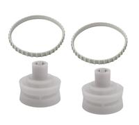Kit de remplacement de poulie de roulement pour nettoyeur de piscine | Restaure les mouvements fluides et les robots nettoyeurs de piscine en remplaçant les courroies d'entraînement et les poulies