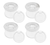 Kit De Remplacement De Pré-filtre, Compatible Avec Les Accessoires De Pièces De Rechange For Aspirateur Xiaomi G20/G20Max(8pcs)