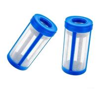 Kit de remplacement de purge d'air 8 pièces pour filtre de piscine spa 4 x | Ensemble de valves sans outil pour l'entretien des propriétaires de polymères durables, échange rapide, débit sans fuite