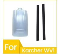 Kit de Remplacement de Réservoir D'Eaux Usées pour Nettoyeur de Vitres pour Karcher WV1, Pièces Détachées 4.633-122.0