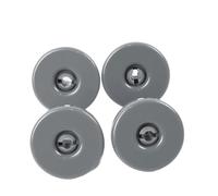 Kit De Remplacement De Roue For Lave-vaisselle, Compatible Avec Zanussi, Poulie De Panier À Vaisselle