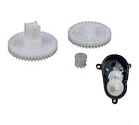 Kit de remplacement de roue latérale en plastique pour aspirateurs Smart Robot compatible avec les modèles de la série 600 700 800 (B)