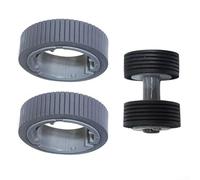 Kit de remplacement de rouleau de frein pour scanner de documents Fi-7160 Fi-7180 Fi-7280 Fi-7260 Fi-7140 Fi-7240 Fi-7300NX Matériau ABS