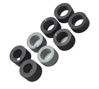 Kit de remplacement de rouleau de ramassage avec numéros de pièces 002-8181-0-SP, 002-8183-0-SP et 002-8287-0-SP pour scanners Avision AD230U, AD240U, AD250, AD260, AD280