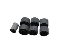 Kit de Remplacement de Rouleaux ADF, 5 Jeux, Convient pour HP Scanjet 5000S2 5000S3 7000S2 5000 7000 S2 S3 L2731-60004 L2740-60001 L2740A L2731A
