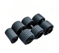 Kit de Remplacement de Rouleaux Convient pour, 5 Jeux, L2756A L2755-60001, Convient pour HP ScanJet Enterprise Flow 7000 S3 ou 3000 S3 ou 5000 S4