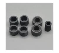 Kit de Remplacement de Rouleaux L2756A, 1 Ensemble, Pneu en Caoutchouc Convient pour HP ScanJet Enterprise Flow 5000 S4 7000 S3 3000
