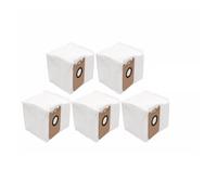 Kit de Remplacement de Sac à poussière en Tissu for Balai à Brosse à Rouleau, Filtre Hepa, Compatible avec l'aspirateur Proscenic M7 Pro Uoni V980 Plus(5 Dust Bag)