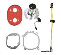 Kit de remplacement de service de chauffage 12 V pour moteur diesel Webasto 2000STC avec insert de brûleur, goupille de préchauffage et joint d'étanchéité OEM Match