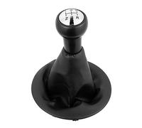 Kit de Remplacement de Soufflet de Levier de Vitesse en PU pour Peugeot 307 308 607 608 et Citroën C3 C5