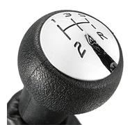 Kit de Remplacement de Soufflet de Levier de Vitesse en PU pour Peugeot 307 308 607 608 et Citroën C3 C5