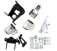 Kit de Remplacement de Supports Moteur pour Honda Civic Si K20 K24 FA FG FD (2006-2011) - Supports de Transmission arrière et Accessoires