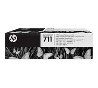 Kit de remplacement de tête d'impression HP 711 C1Q10A pièce d'imprimante...