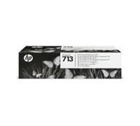 HP – Kit de remplacement de tête d'impression HP 713 (3ED58A) authentique Noir + 3 couleurs