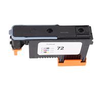 Kit de Remplacement de Tête d'impression, Pièces de Rechange Légères pour Tête d'impression HP 72 pour HP Designjet T610 T770 T790 T795 T1100 T1300 T2300 MK Y